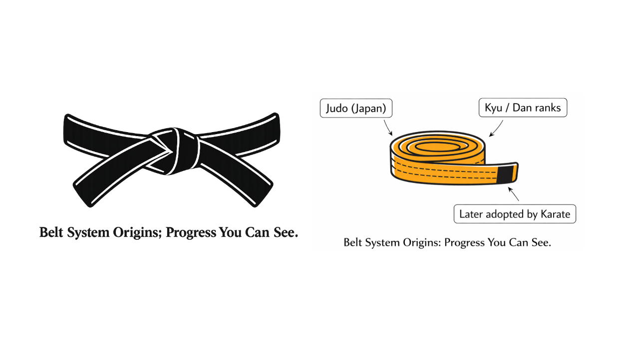 Belt System Origins: A Tradition That Measures More Than Skill