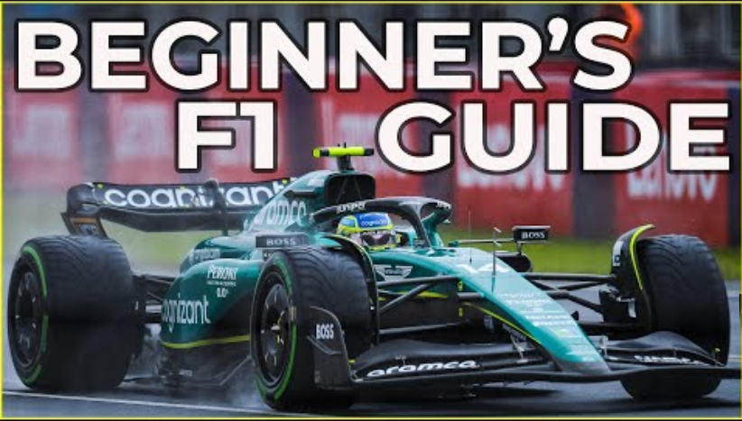 A Beginner’s Guide to Formula 1