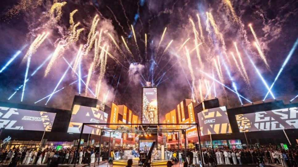 From Pixels to Packed Stadiums: The Esports Story